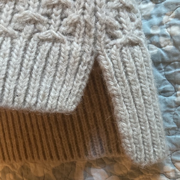 Banana Republic Merino Wool Italian Sweater - Picture 5 of 6